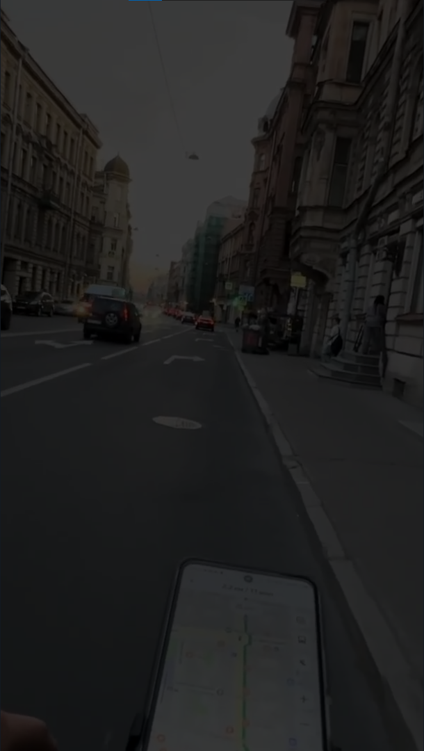 Работа курьером
